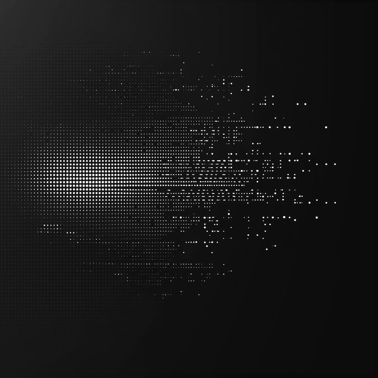 Point-field visualization of operational data being ingested and normalized